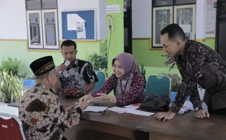 Pemkab Jember Salurkan 594 Insentif Guru Ngaji