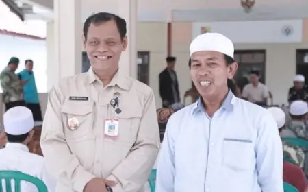 Camat Sukowono Sosialisasikan Program Prioritas Bupati Fawait