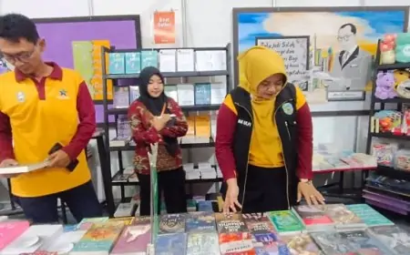Festival Literasi Situbondo 2025: Gerakan Kolektif Wujudkan Masyarakat Cerdas dan Berdaya Saing