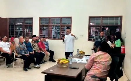 Menteri Sosial Targetkan Digitalisasi Pendidikan Sekolah Rakyat