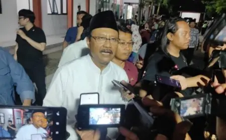 Menteri Sosial Uji Coba Digitalisasi Bansos