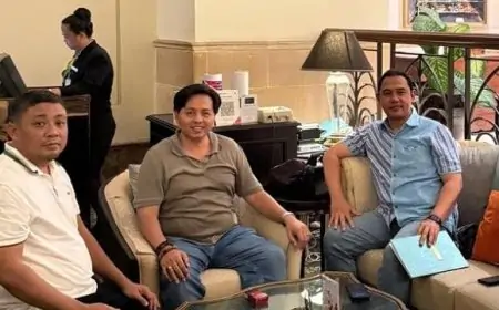 Pengusaha BALAD GRUP Desak Prabowo Terbitkan Perpres Ekspor Lobster 50 Gram Up, Dorong Indonesia Jadi Raja Budidaya Laut Dunia