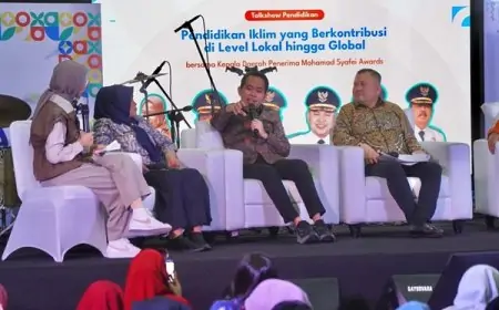 Gus Fawait Raih Penghargaan Nasional sebagai Kepala Daerah Inspiratif di Bidang Pendidikan