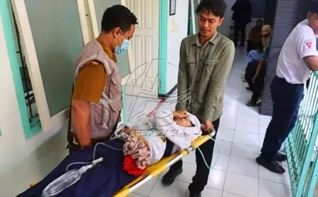 Kasus Keracunan MBG di SMPN 1 Boyolangu Meluas, 62 Siswa Jadi Korban dan 4 Dirujuk ke Rumah Sakit