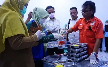 Dinkes dan Inafis Polres Tulungagung Telusuri Penyebab Keracunan Massal di SMPN 1 Boyolangu Usai Santap MBG
