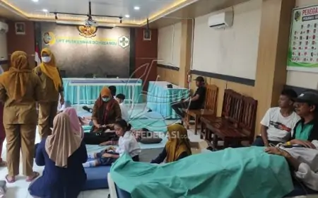 Antisipasi Kasus Keracunan MBG, Dinkes Tulungagung Siagakan Delapan Puskesmas dan Tiga RS Rujukan