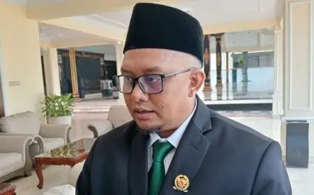 Bupati Jombang Lantik Pengurus BAZNAS Periode 2025-2030