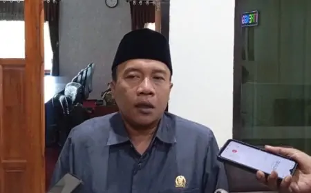 Dana Transfer Pusat Turun Rp120 Miliar, DPRD Trenggalek Dorong Prioritas Pembangunan Infrastruktur Tetap Jalan