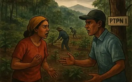 Bayang Panjang Konflik Ijen