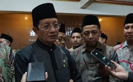 Menag RI Sebut Bahrul Ulum Jombang Bukti Pesantren Pusat Lahirnya Intelektual