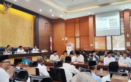 Data Kemiskinan Jombang Tembus 8,36%, Bupati Pacu Target Nol Persen Kemiskinan Ekstrem 2026