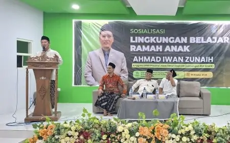 Anggota DPRD Jatim Gus Iwan: Tayangan yang Lecehkan Pesantren Bisa Pecah Belah Bangsa