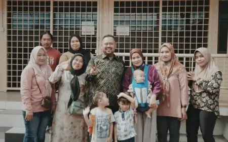 Pemkab Gresik Teken MoU dengan KBRI Malaysia Lindungi Anak Pekerja Migran