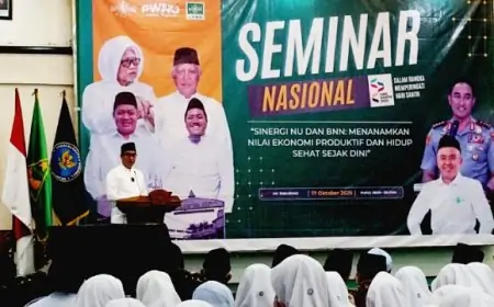 Rencanakan Kurikulum Anti Narkoba SD-SMA dan Wirausaha Produktif