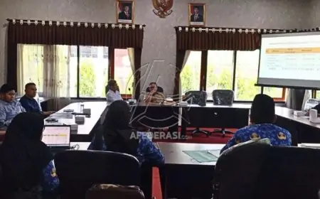 Komisi I DPRD Trenggalek Dorong OPD Perkuat Perencanaan Anggaran di Tengah Keterbatasan Fiskal