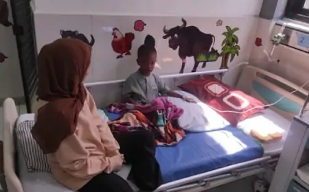 Operasi Jantung  Sulton Jombang Berhasil