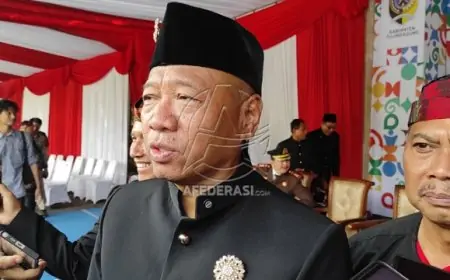 Semangat HUT ke-80 Provinsi Jatim, Bupati Gatut Ajak ASN dan Masyarakat Tulungagung Terus Berinovasi