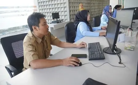 Maksimalkan Pelayanan Masyarakat Kediri, MPP Uji Coba Layanan 20 Instansi