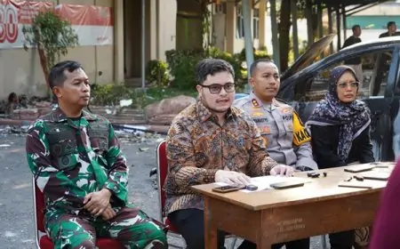 Museum Jadi Sasaran Penjarahan, Mas Dhito Minta Artefak Dikembalikan