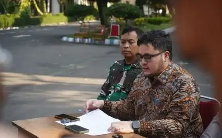 Kantor Pemerintahan Lumpuh, Mas Dhito Tekankan Pelayanan Publik Tetap Berjalan