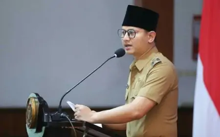 Orientasi PPPK Trenggalek, Bupati Arifin Tekankan Pentingnya Kinerja dan Dedikasi