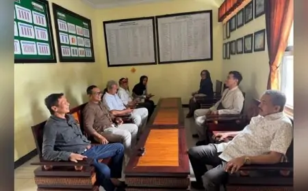 Komisi IV Dorong Pemanfaatan Gedung Tak Terpakai untuk Ruang Lansia Puskesmas