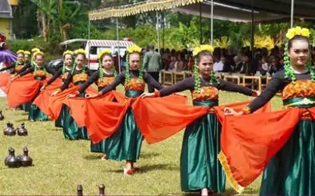 Hyang Argopuro Festival Hidupkan Kembali Harmoni Leluhur Jember
