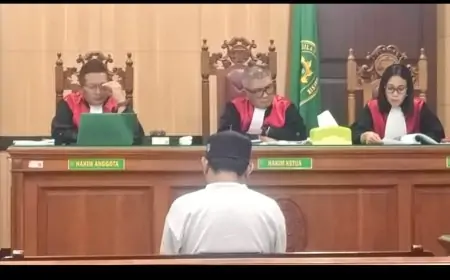 Kasus Pemalsuan Dokumen SHM, Terdakwa PPAT dan Juru Ukur BPN Gresik Divonis Bebas