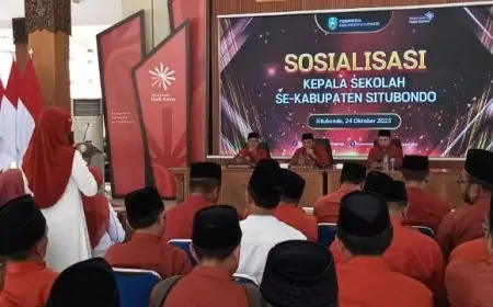 Bupati Situbondo : Dana Rp54 Miliar Rehabilitasi Sekolah Jangan Jadi Bancakan