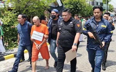 Midol Otak Pembunuhan Sadis Wanita Agen BriLink Segera Disidang