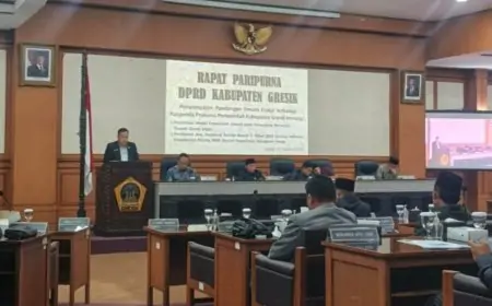 DPRD Gresik Soroti Efektivitas Penyertaan Modal untuk Perseroda Gresik Migas