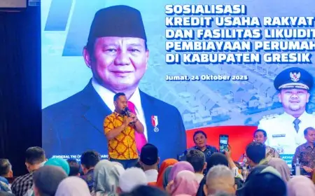 Pemkab Gresik Gratiskan BPHTB bagi Warga Berpenghasilan Rendah