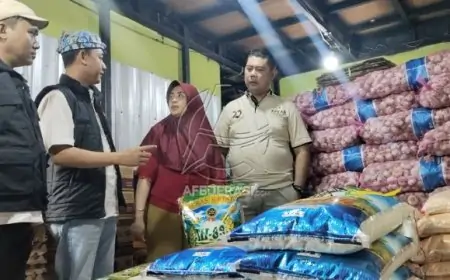 Langgar HET, Dua Toko di Situbondo Terancam Dicabut Izin Usaha