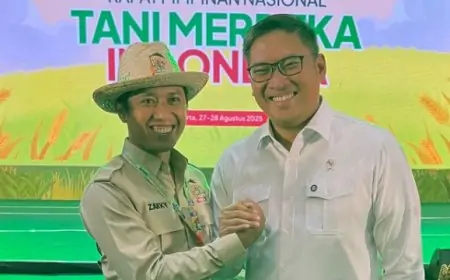 Nasib Petani Hutan Makin Setara