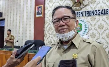 Komisi I DPRD Trenggalek Soroti Membengkaknya Belanja Pegawai, Minta Pemkab Lakukan Rasionalisasi