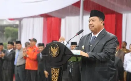4.101 Pegawai Non ASN Jombang  Jadi PPPK Paruh Waktu