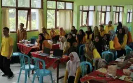 Guru Blitar Siap Jadi Agen Transformasi, TOT Pembelajaran Mendalam Tahap I Resmi Ditutup