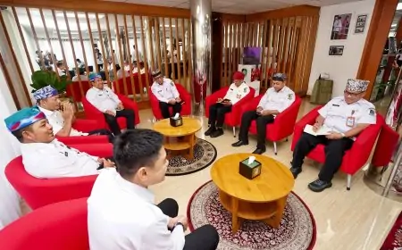 Tingkatkan Layanan Kemenko Kumham Matangkan Pembangunan Kantor Imigrasi Banyuwangi