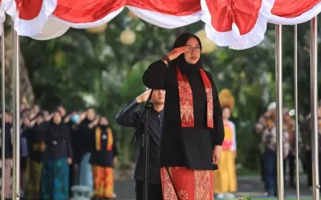 Pemkab Banyuwangi Teguhkan Semangat Pemuda di Peringatan Sumpah Pemuda ke-97