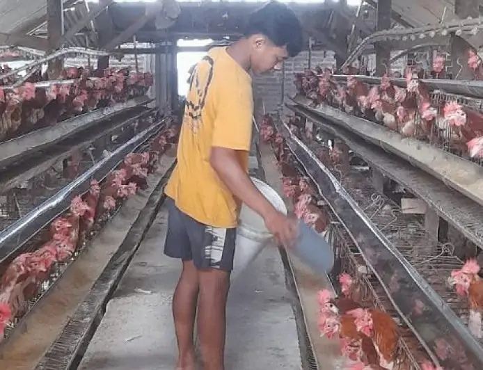 Disnak Jombang  Dukung  Progam Satu  Dusun  Satu Wirausaha Baru