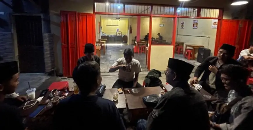 Geliat  Cafe Nostalgia Kopi Saring di Tengah Era Modern