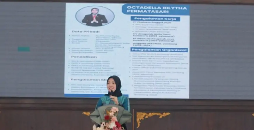 Wakil Ketua DPRD Jombang Desak Pengaktifan Satgas Program Makan Bergizi Gratis