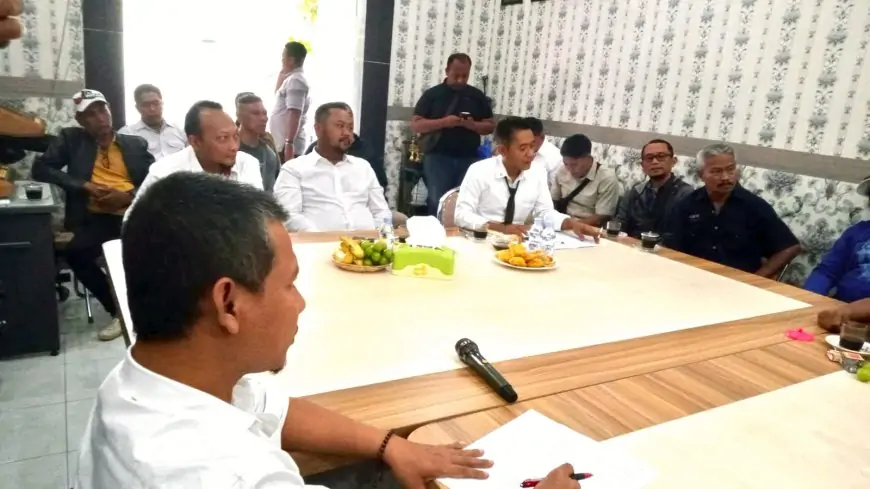 Pastikan Serapan Tenaga Kerja di KEK JIIPE, Pemkab Gresik Tindaklanjuti Aspirasi Warga
