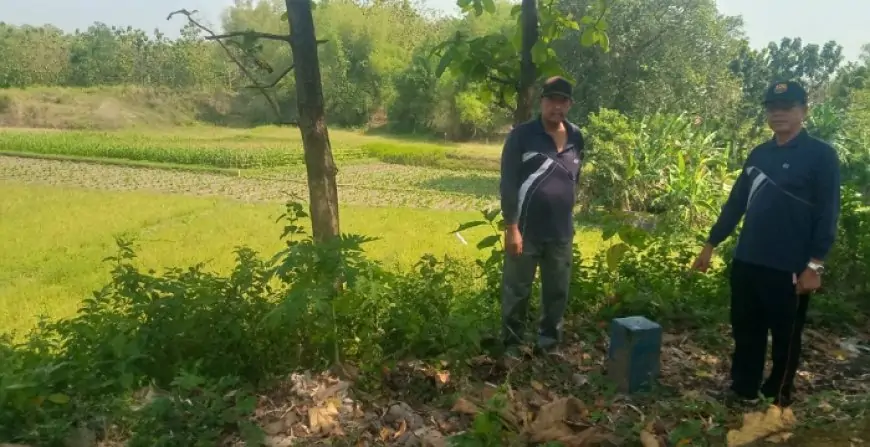 Pembangunan Embung Menunggu Kepastian BBWS Brantas