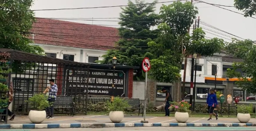 Relokasi RSUD Jombang Batal, Ini Alasanya