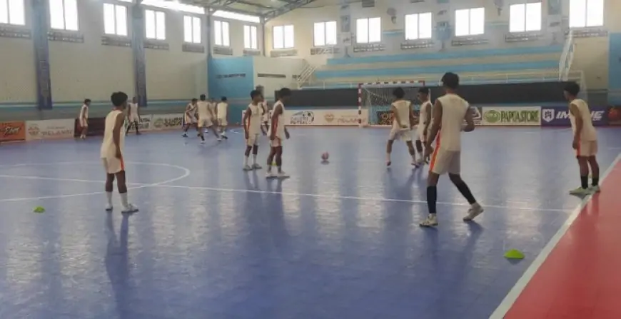 Casper FC Jombang Cetak Pemain Profesional Skala Nasional