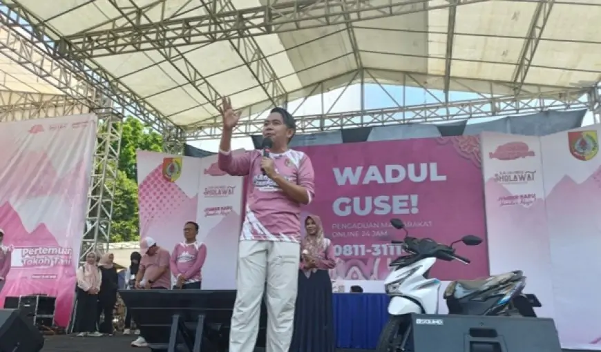 Pemkab Jember Canangkan Beasiswa Gratis ke Timur Tengah dan Cina