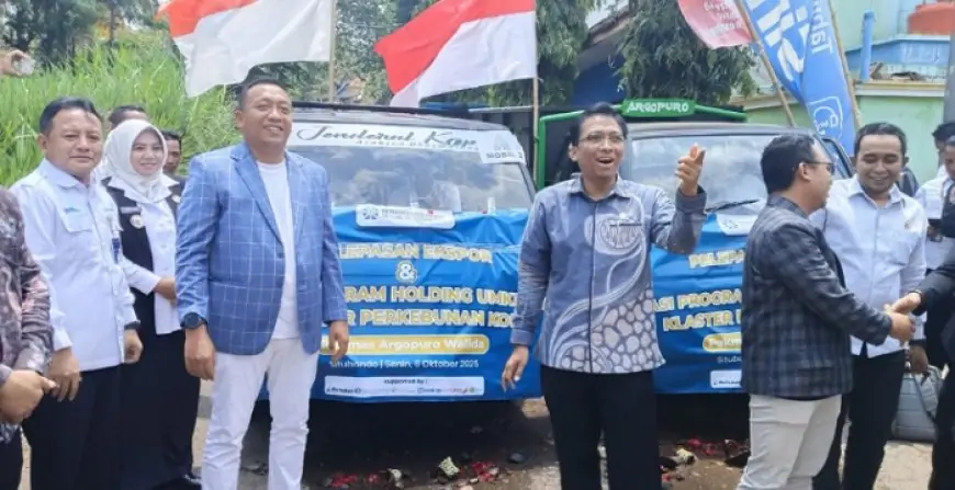 Kopi Argopuro Tembus Pasar Arab Saudi, Situbondo Buktikan UMKM Mampu Go Internasional