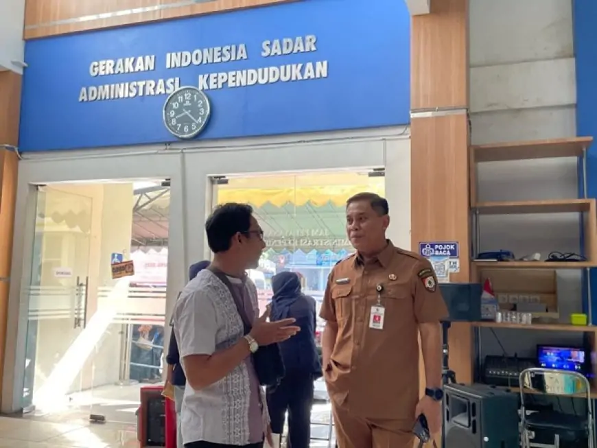Jember Cetak KTP Tersedia di Semua Kecamatan