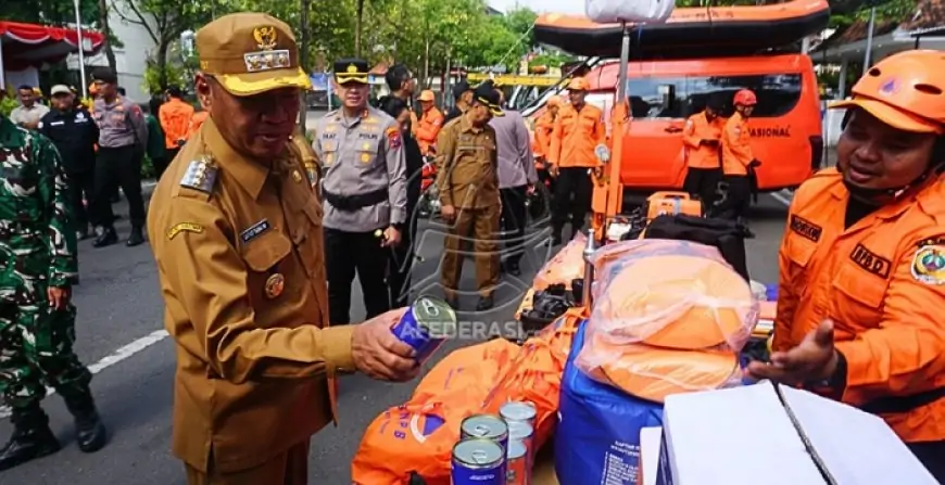 Pemkab Tulungagung Siapkan BTT Rp 3,5 Miliar Hadapi Ancaman Bencana Hidrometeorologi